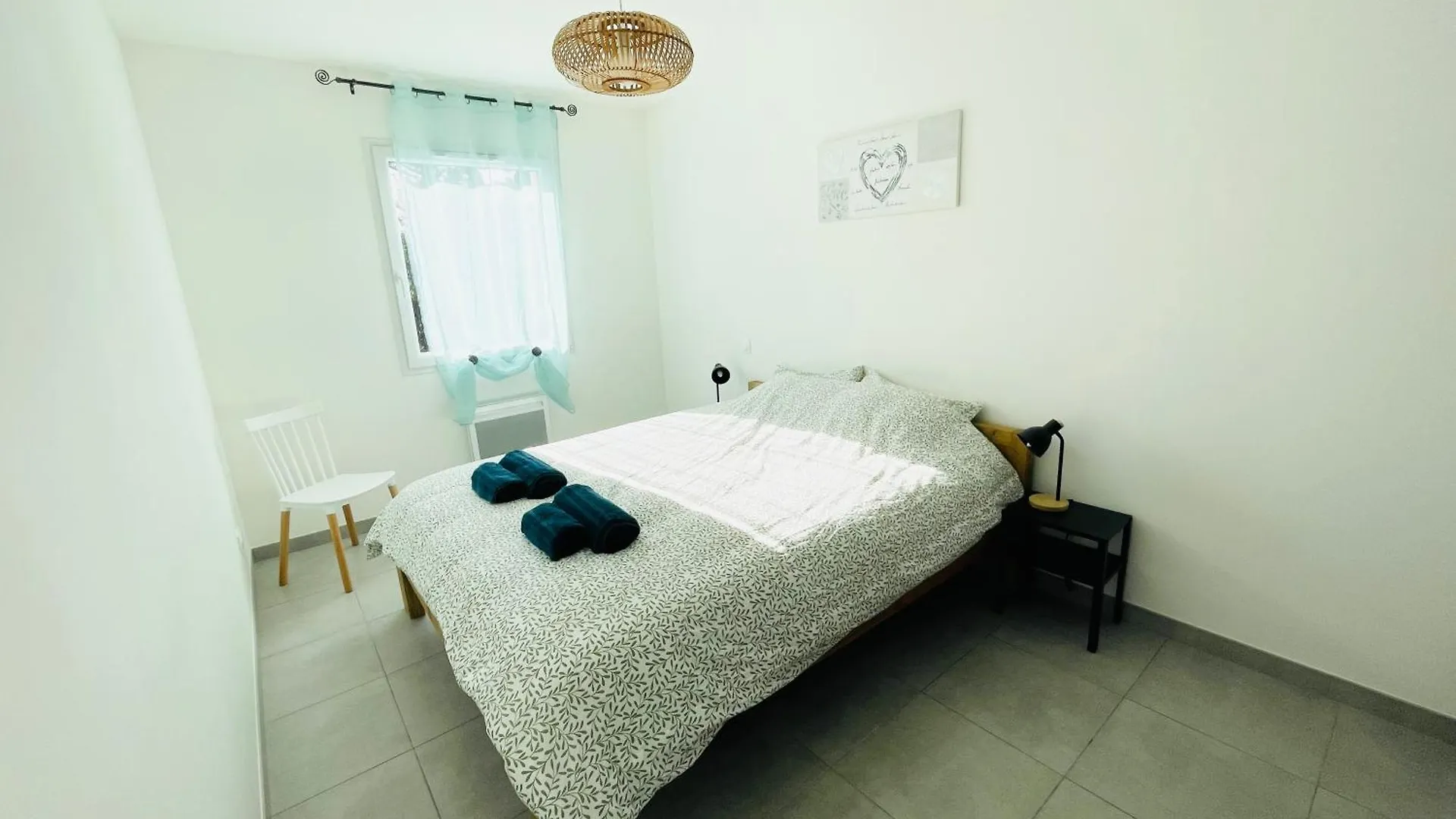 Hébergement de vacances Villa La Cigale, Maussane Les Alpilles France
