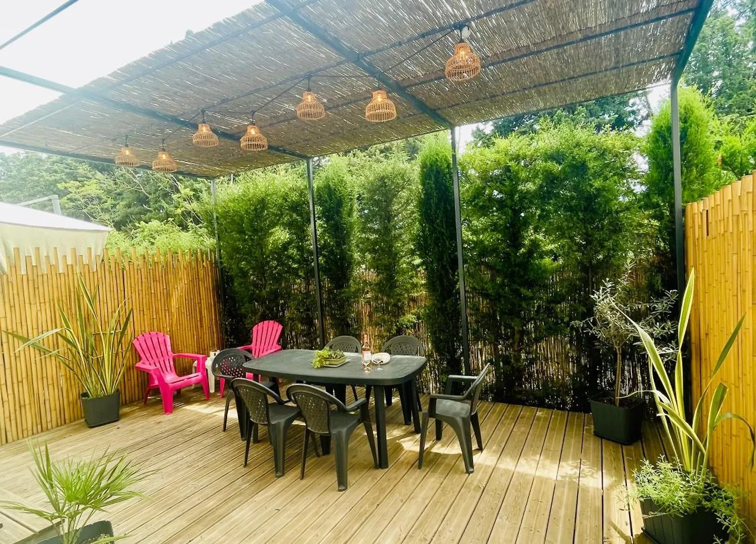 Hébergement de vacances Villa La Cigale, Maussane Les Alpilles
